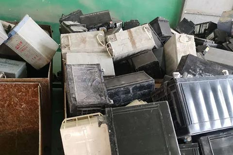 农安小城子乡专业回收旧电池,圣普威电池回收|上门回收电动车电池